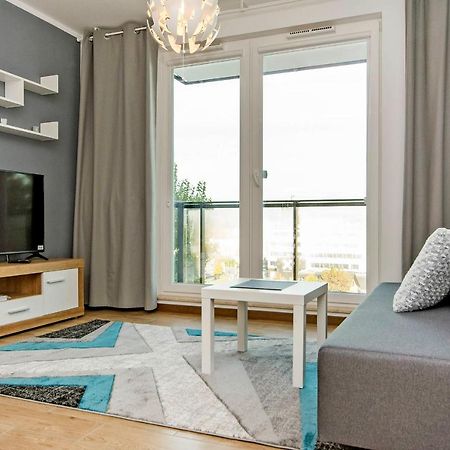 Apartament Baltic Sea 3 - Gdansk Przymorze Daire Dış mekan fotoğraf