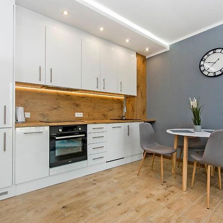 Apartament Baltic Sea 3 - Gdansk Przymorze Daire Dış mekan fotoğraf