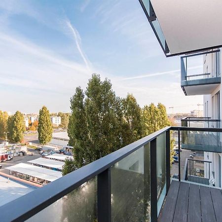 Apartament Baltic Sea 3 - Gdansk Przymorze Daire Dış mekan fotoğraf