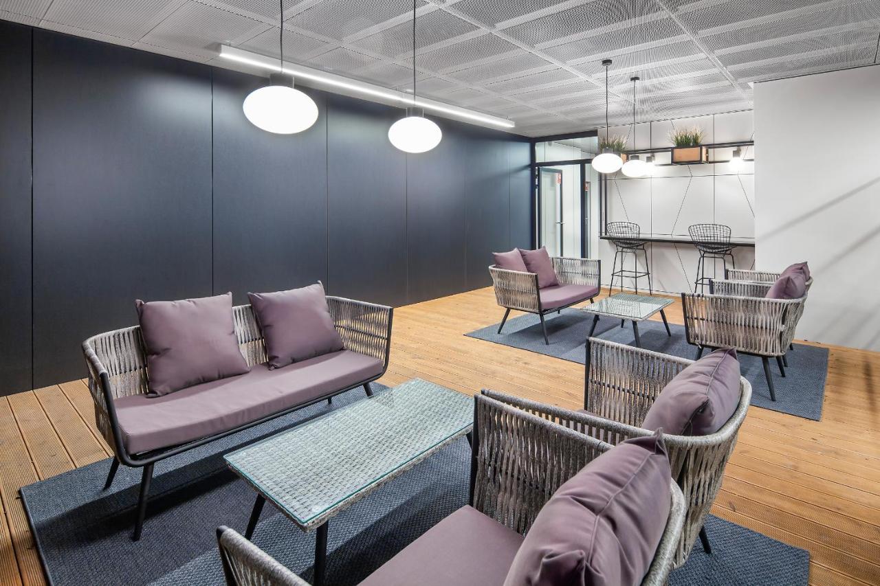 Apartament Baltic Sea 3 - Gdansk Przymorze Daire Dış mekan fotoğraf