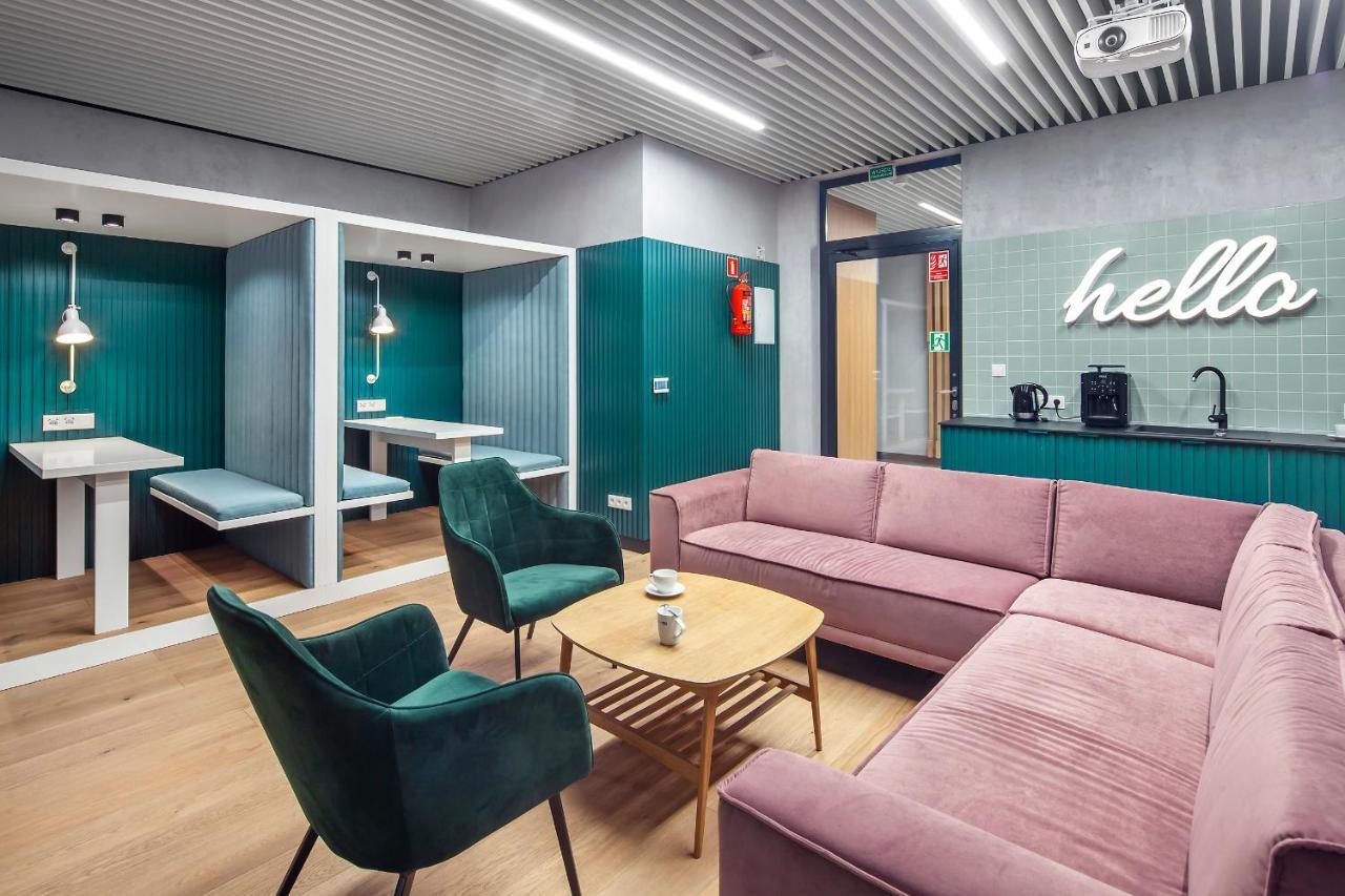 Apartament Baltic Sea 3 - Gdansk Przymorze Daire Dış mekan fotoğraf