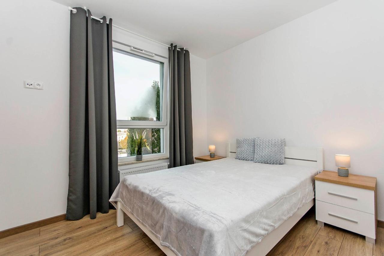 Apartament Baltic Sea 3 - Gdansk Przymorze Daire Dış mekan fotoğraf