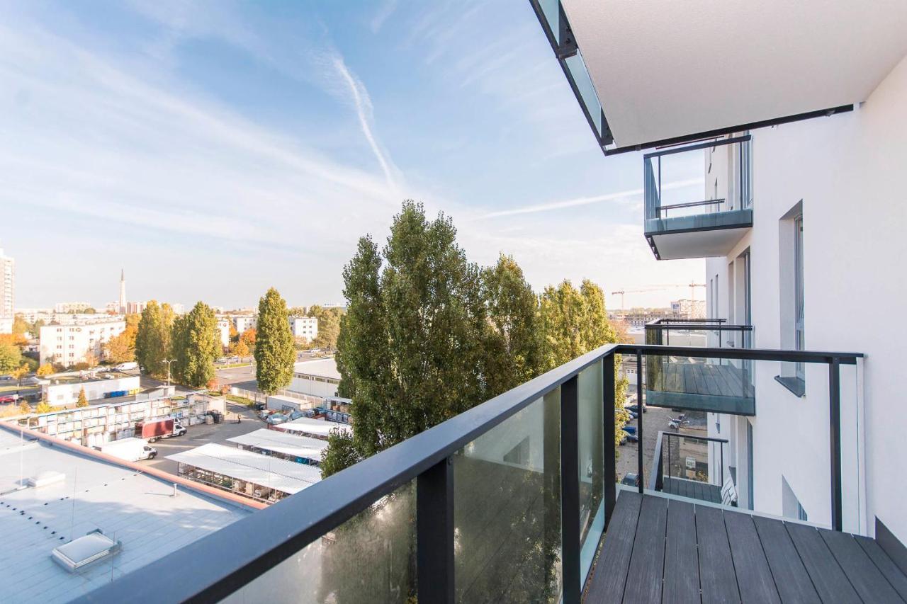 Apartament Baltic Sea 3 - Gdansk Przymorze Daire Dış mekan fotoğraf