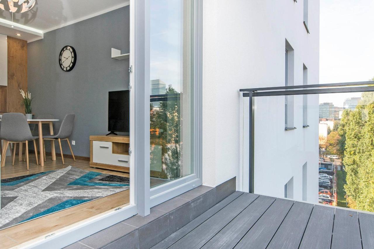 Apartament Baltic Sea 3 - Gdansk Przymorze Daire Dış mekan fotoğraf