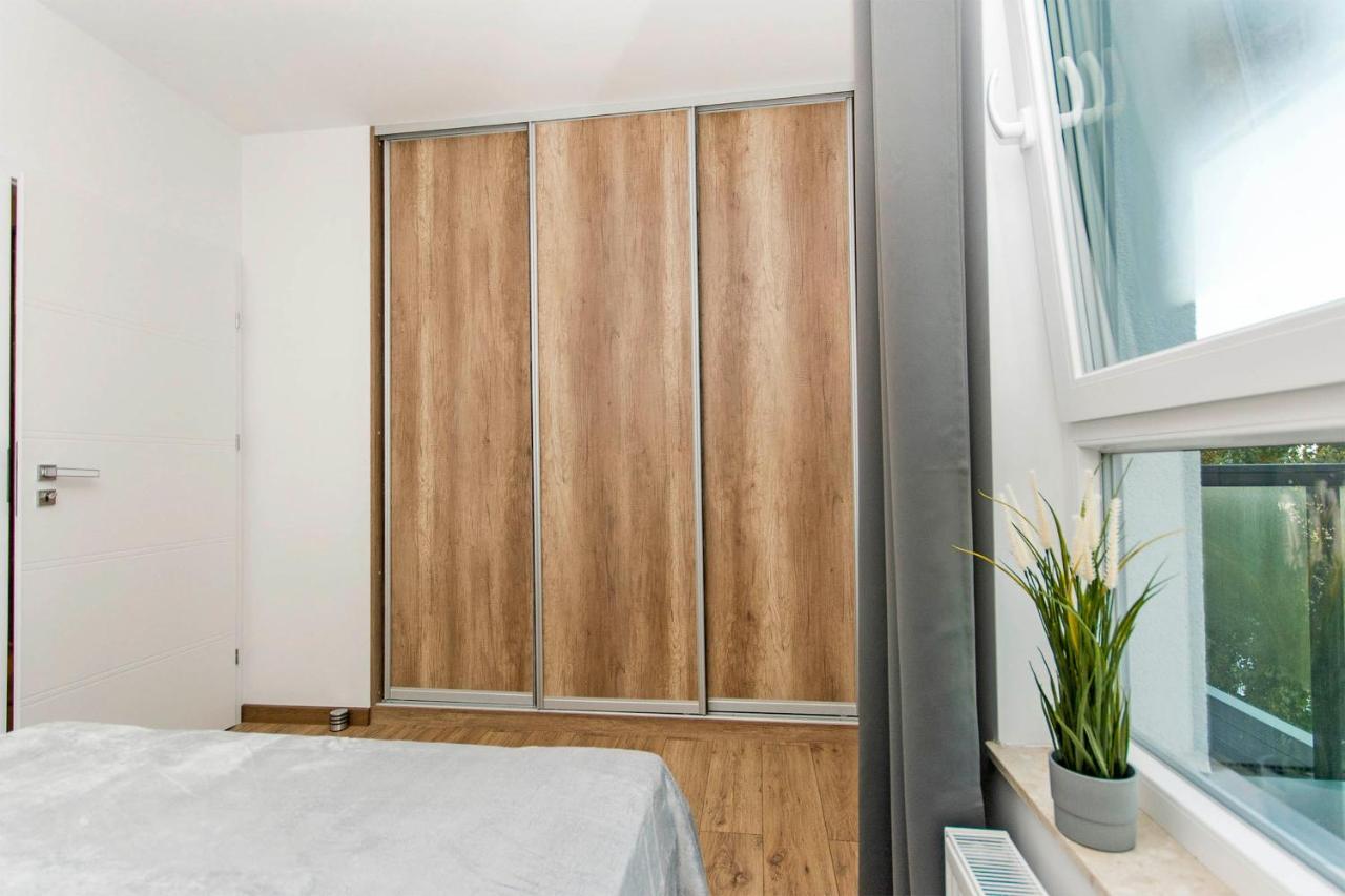Apartament Baltic Sea 3 - Gdansk Przymorze Daire Dış mekan fotoğraf